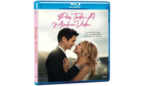 Blu-Ray Por Toda A Minha Vida